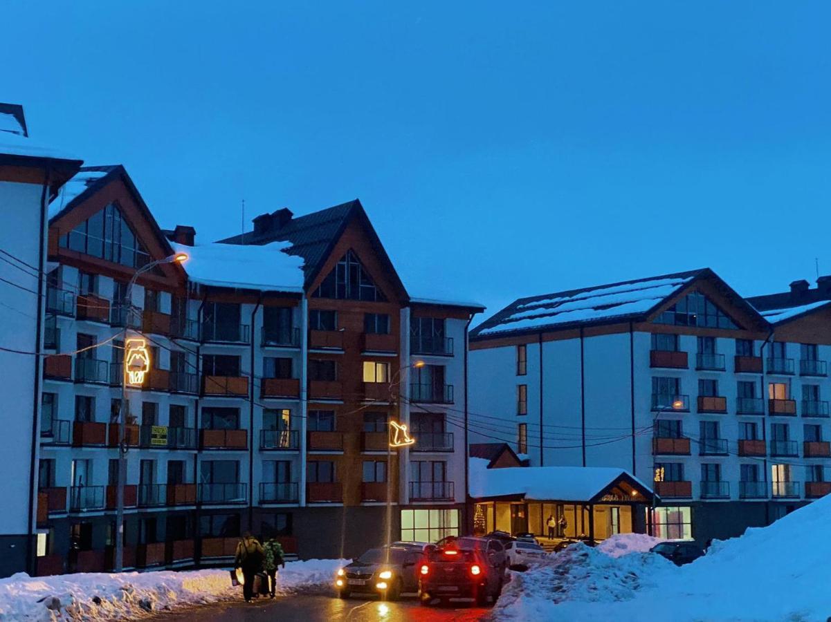 Gudauri Amazing Mountain View Apartment Exterior photo